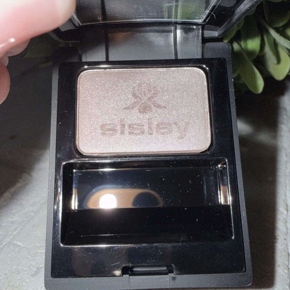 Sisley Paris Les Phyto-Ombres Luminous Eyeshadow #10 Quartz New No Box No Brush